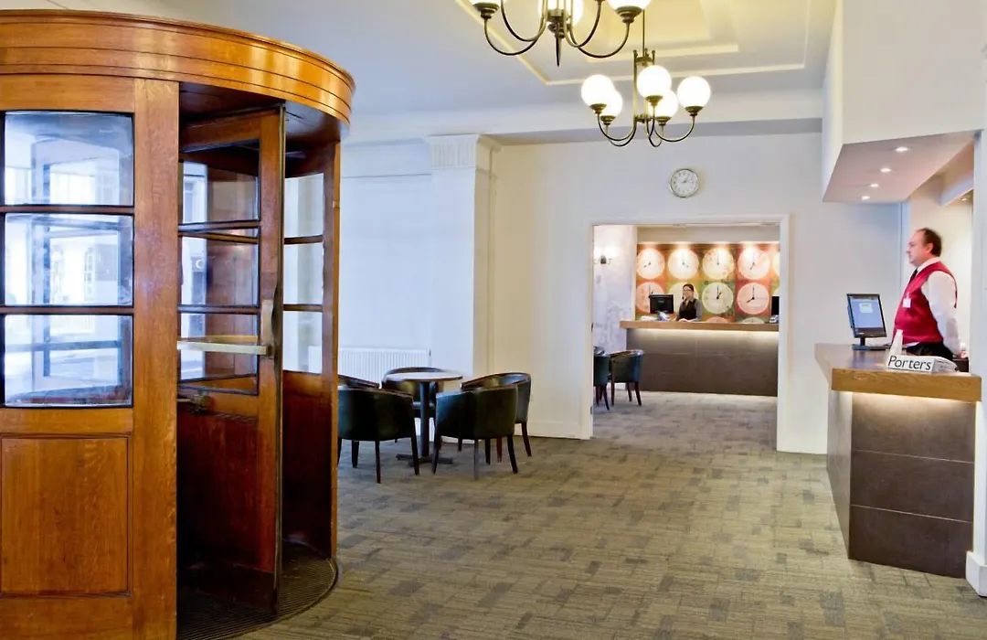 Four Points Flex By Sheraton London Euston-1