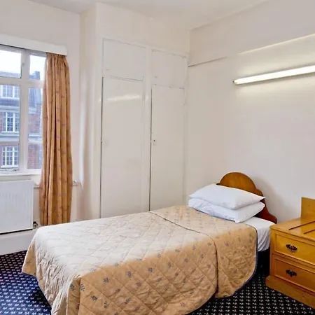 Four Points Flex By Sheraton London Euston-3
